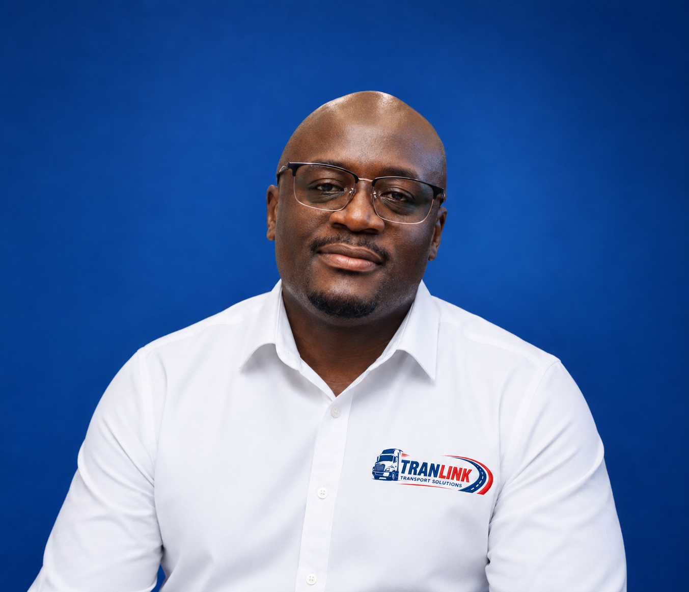 Mathias Chomba, Chief Executive Officer of TranLink Transport Solutions Ltd